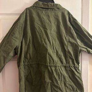 Utility style jacket